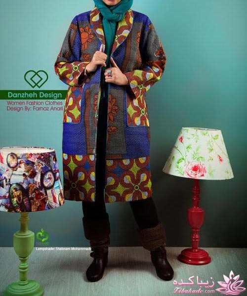 مدل مانتو مجلسی